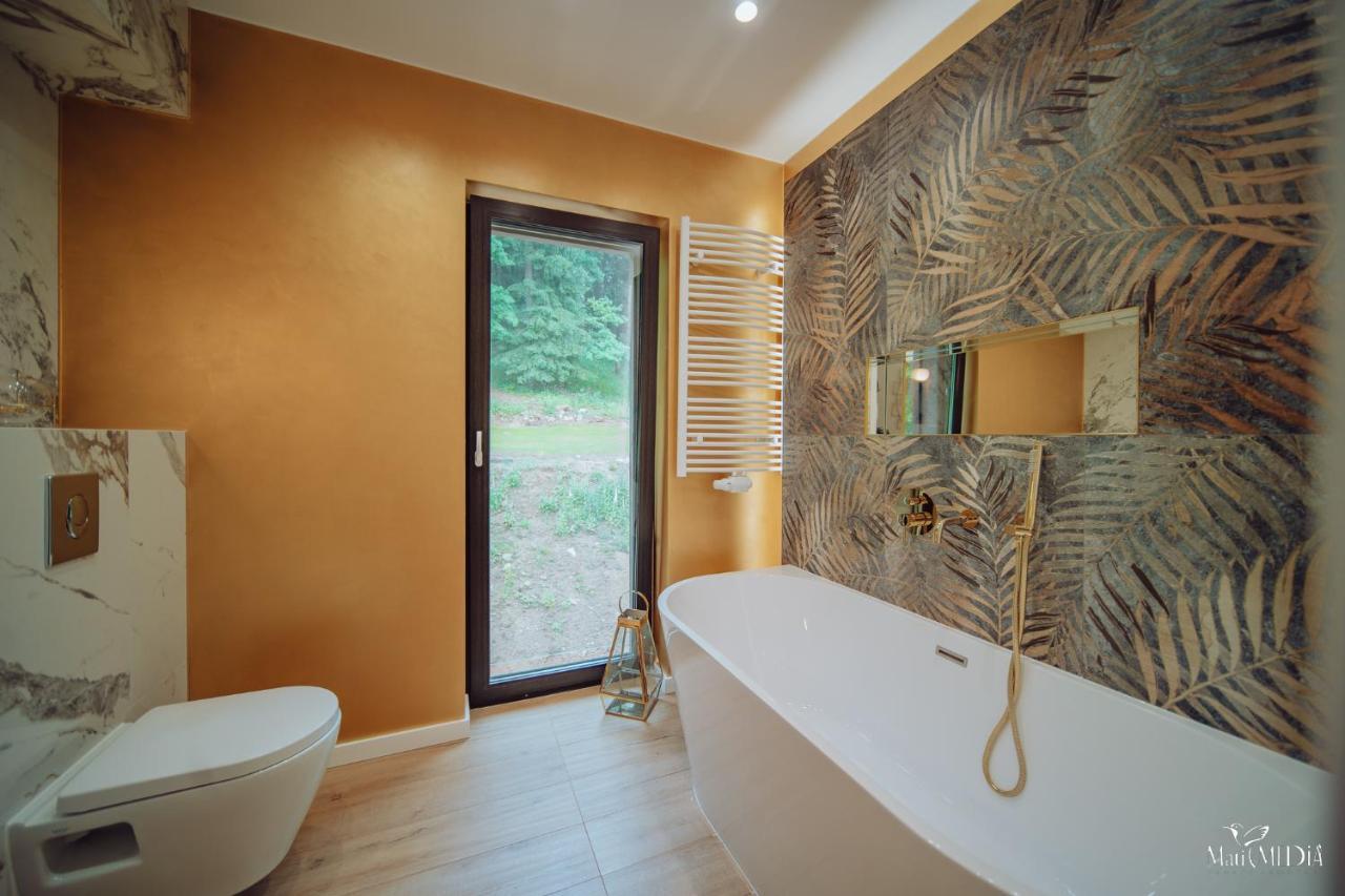 Apartament Silence Karpatia Resort Delux Z Wanna كارباش المظهر الخارجي الصورة